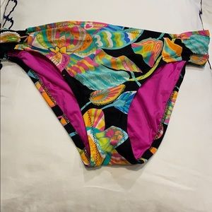 Trina Turk bathing suit bottoms size 12